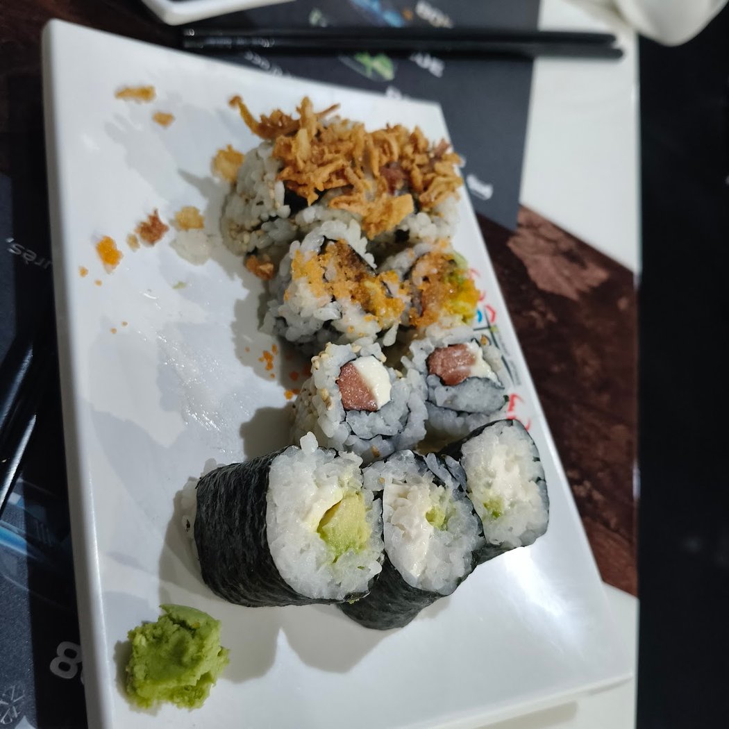 HOKIFA Sushi 3